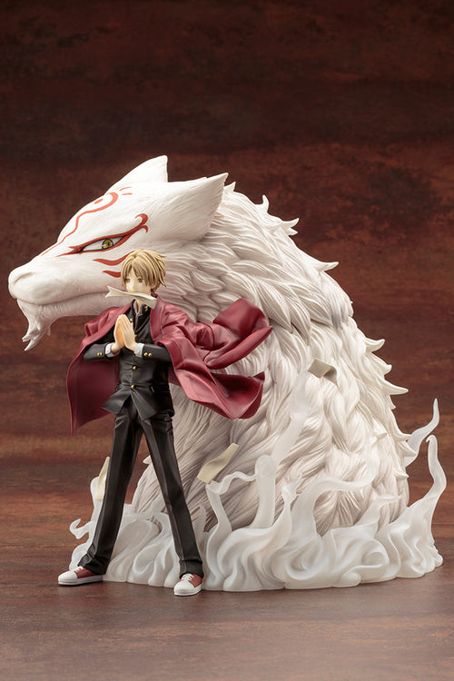 "Natsume Yujincho" ARTFX J -Natsume Takashi & Madara- Non-Scale Figure