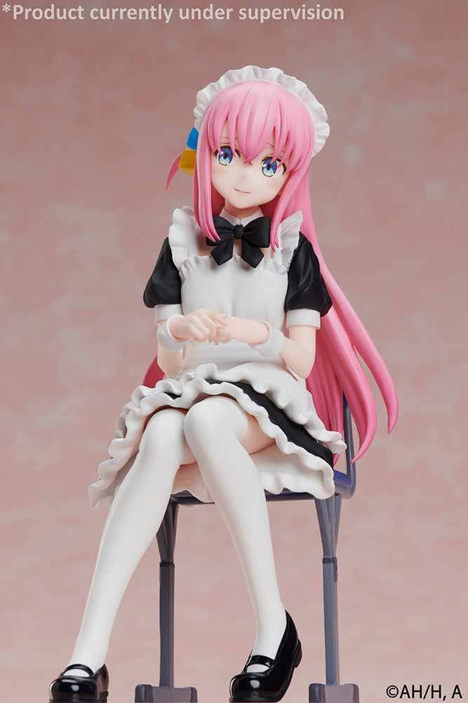 BOCCHI THE ROCK! - Hitori Gotoh Maid Ver. - Non Scale figure