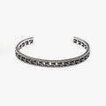 Double Gucci Cube Bracelet