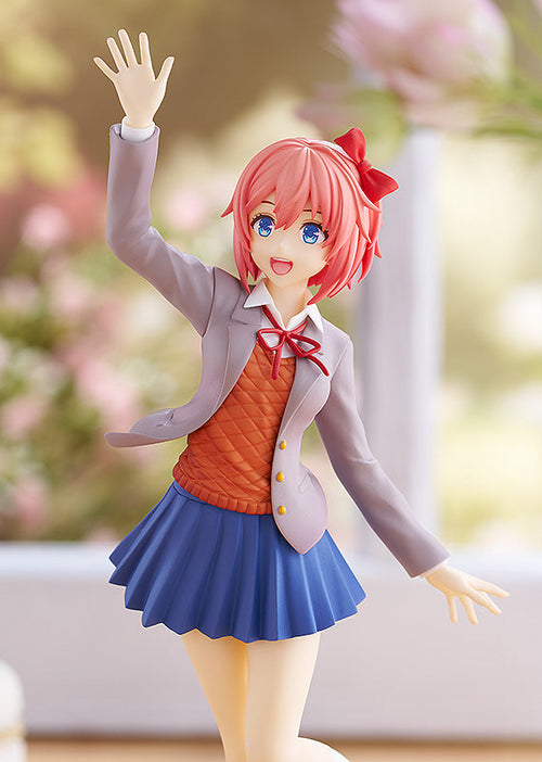 (limited 2 per customer) Doki Doki Literature Club! - Sayori Pop Up Parade Figure