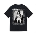 Stussy T Shirts Casual Versatile Loose T Shirts Couple
