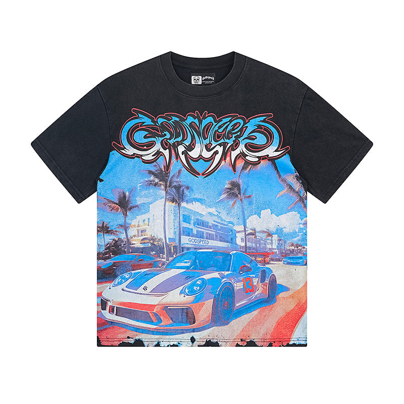 Godspeed T-shirts