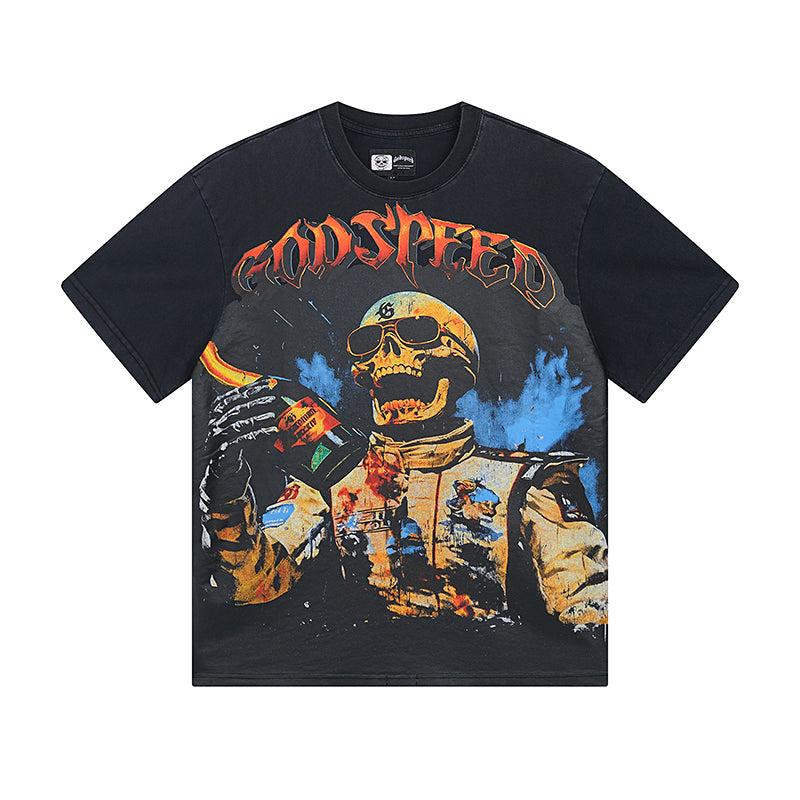 GodSpeed T-shirts