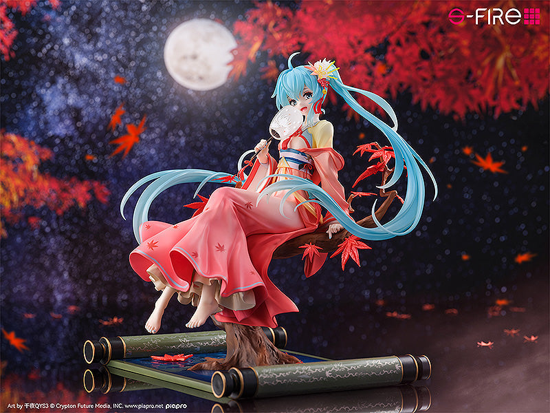 Hatsune Miku - Yue Xi Jiang - Nonscale Figure