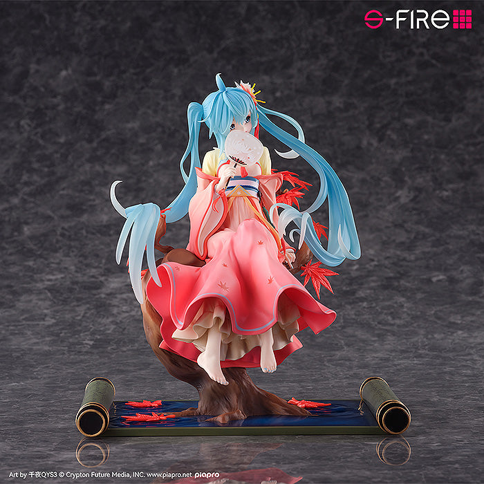 Hatsune Miku - Yue Xi Jiang - Nonscale Figure