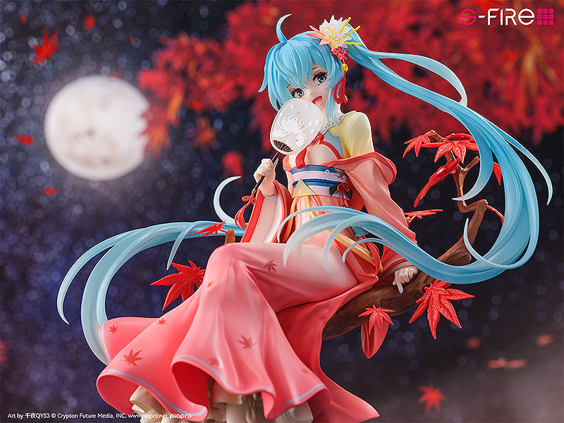 Hatsune Miku - Yue Xi Jiang - Nonscale Figure