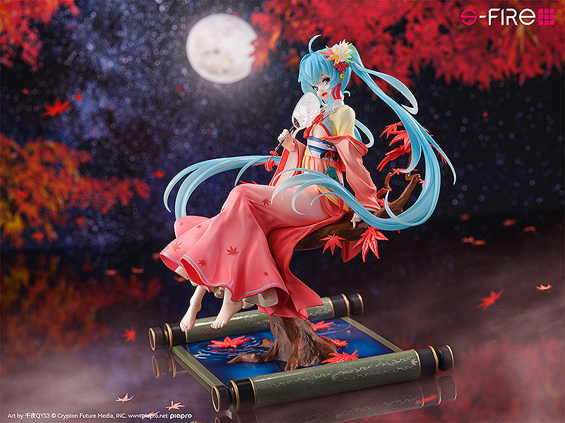 Hatsune Miku - Yue Xi Jiang - Nonscale Figure