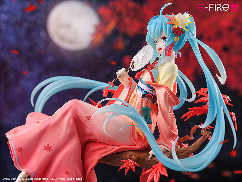 Hatsune Miku - Yue Xi Jiang - Nonscale Figure