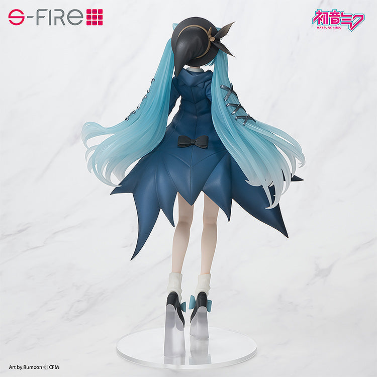 Hatsune Miku - S-Fire - Autumn Outing - Nonscale Figure