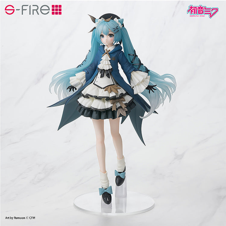 Hatsune Miku - S-Fire - Autumn Outing - Nonscale Figure