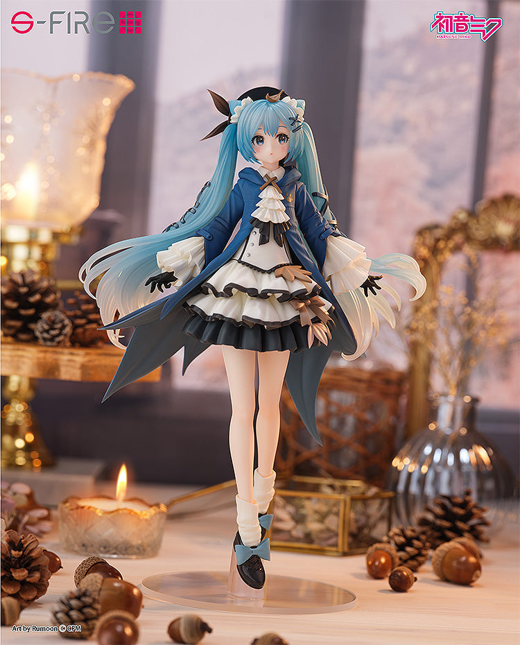 Hatsune Miku - S-Fire - Autumn Outing - Nonscale Figure