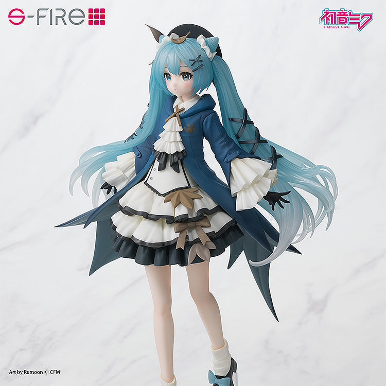 Hatsune Miku - S-Fire - Autumn Outing - Nonscale Figure