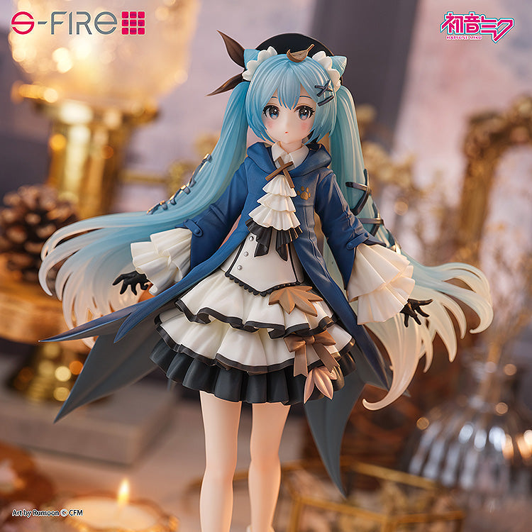 Hatsune Miku - S-Fire - Autumn Outing - Nonscale Figure