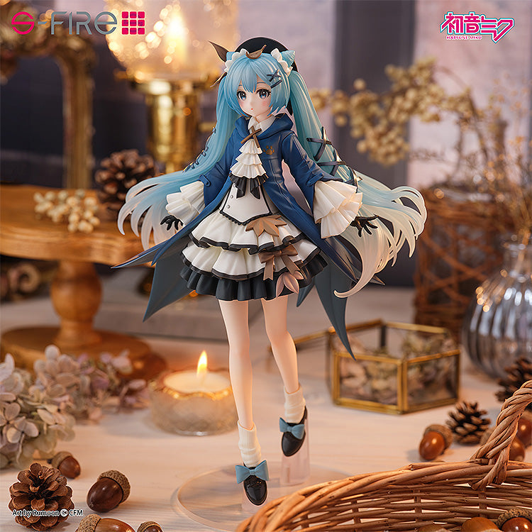 Hatsune Miku - S-Fire - Autumn Outing - Nonscale Figure