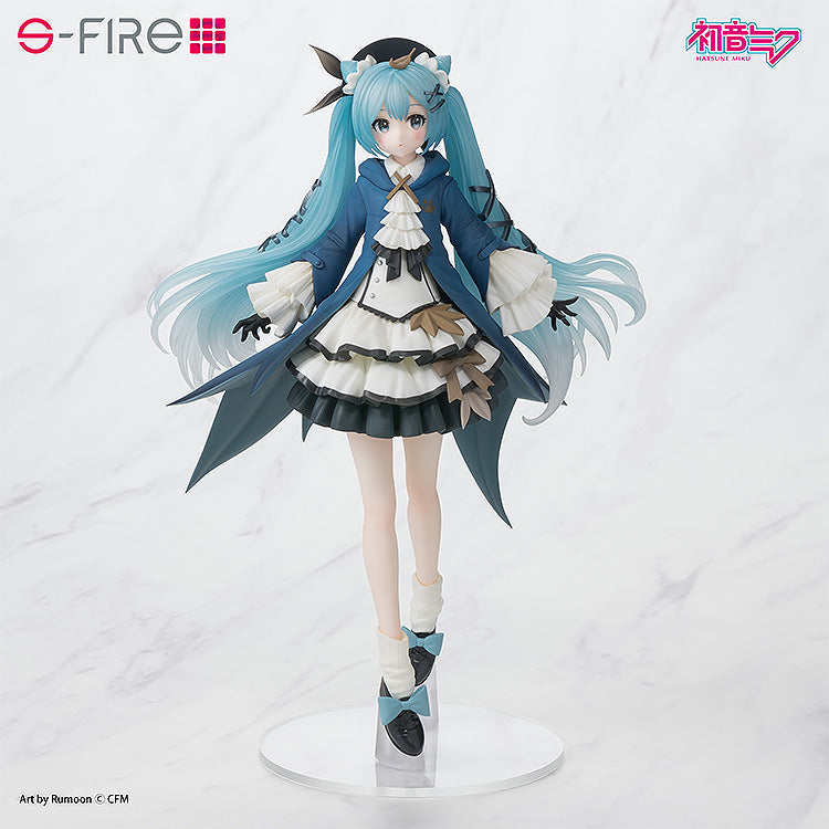 Hatsune Miku - S-Fire - Autumn Outing - Nonscale Figure