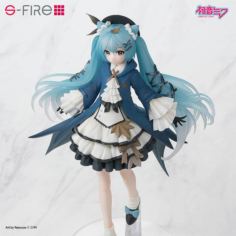 Hatsune Miku - S-Fire - Autumn Outing - Nonscale Figure