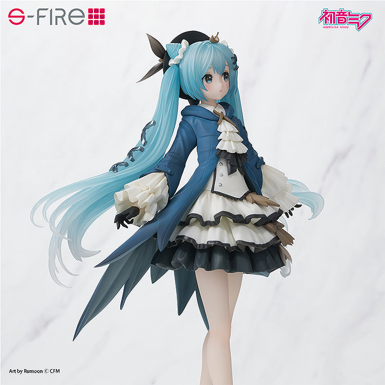 Hatsune Miku - S-Fire - Autumn Outing - Nonscale Figure