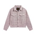 Drew House Jacket Unisex Chanel Style Knitted Jacket