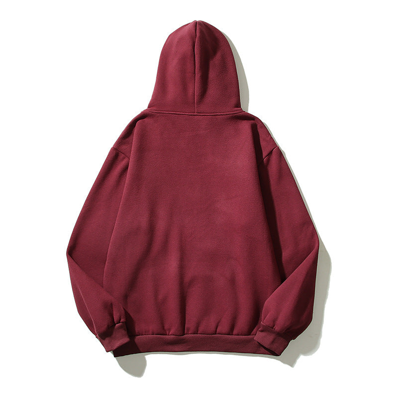 Drew House Hoodie Unisex Loose Casual Hoodie
