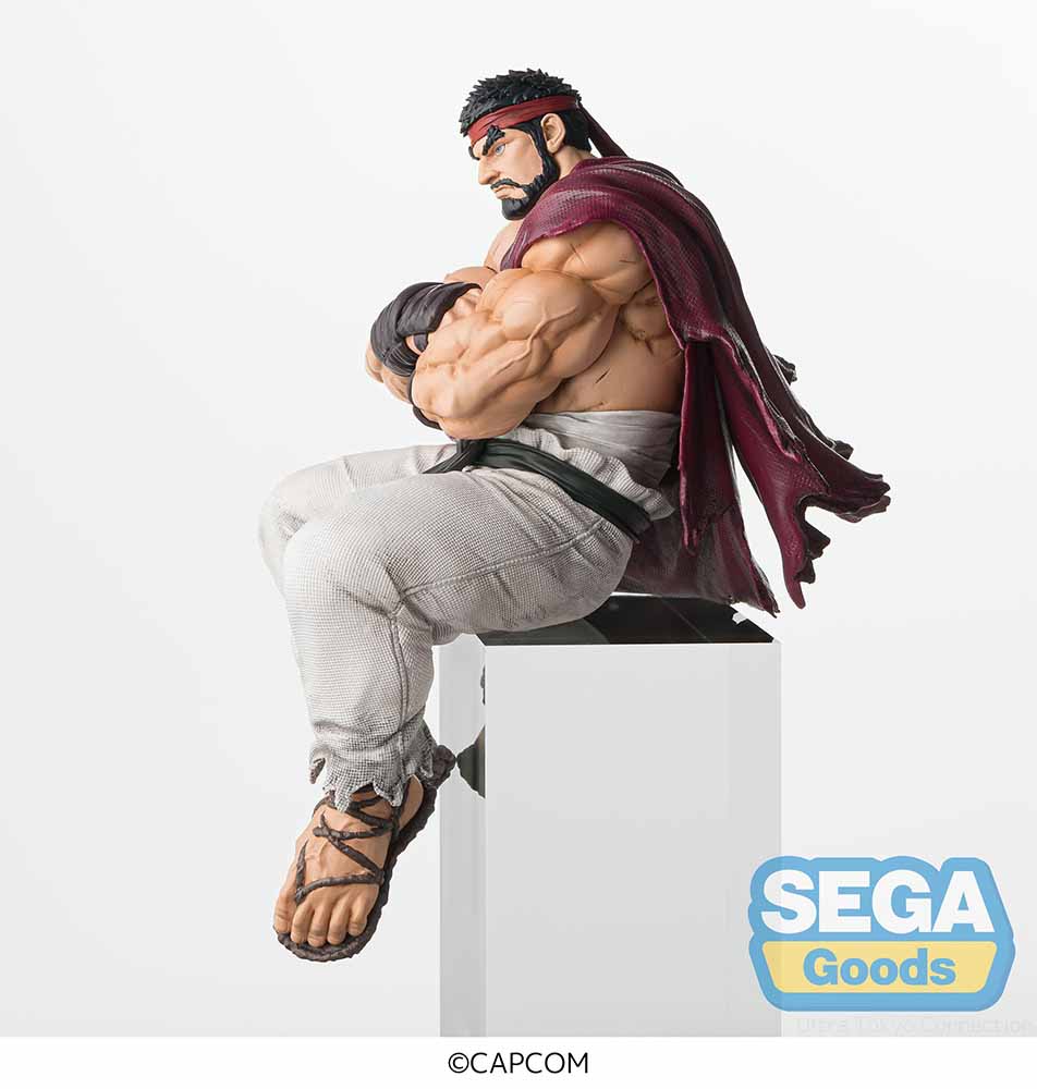 Street Fighter 6 - PM Perching Figure "Ryu" - Prize Figure