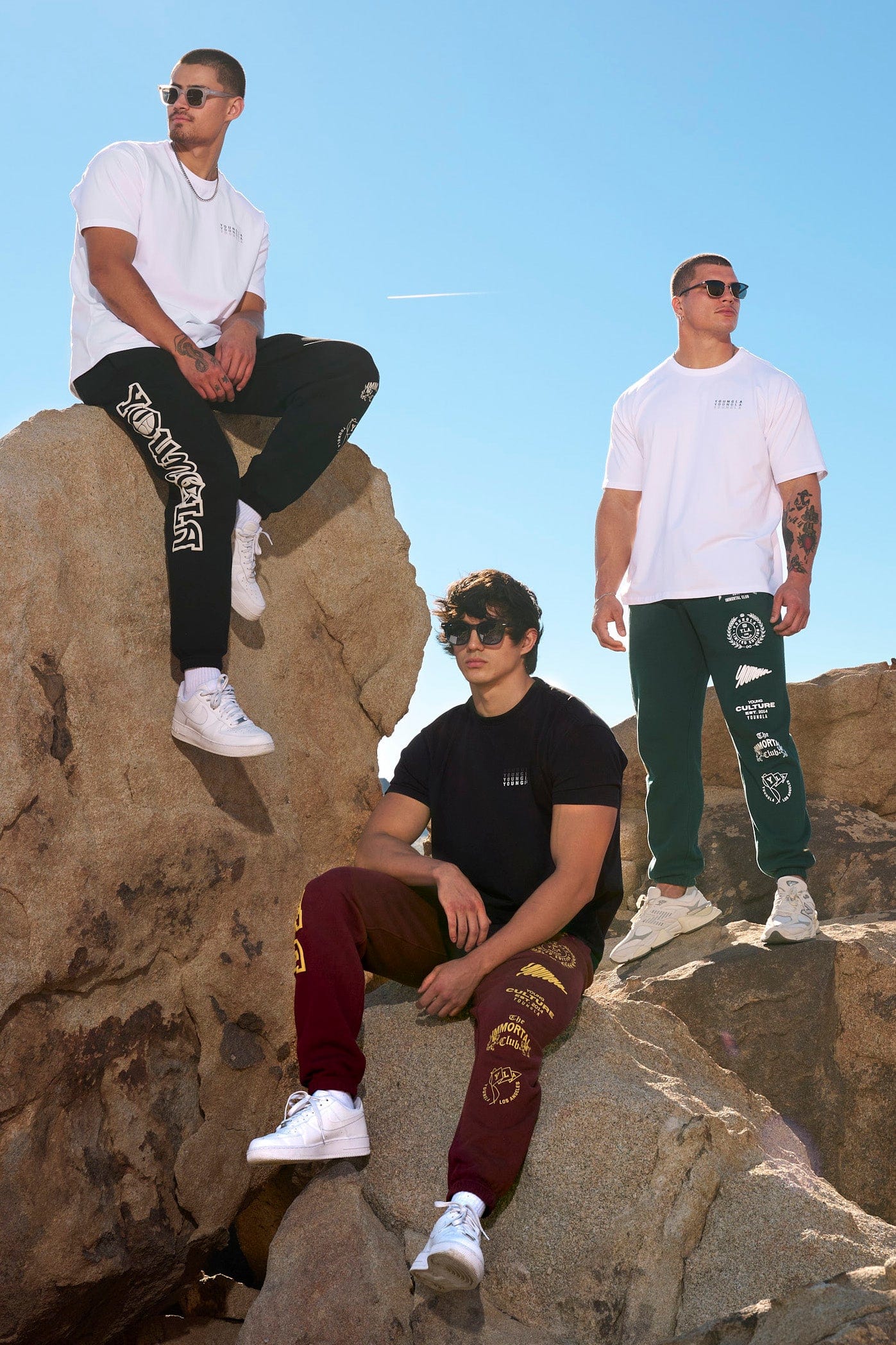204 - Immortal Killer Joggers