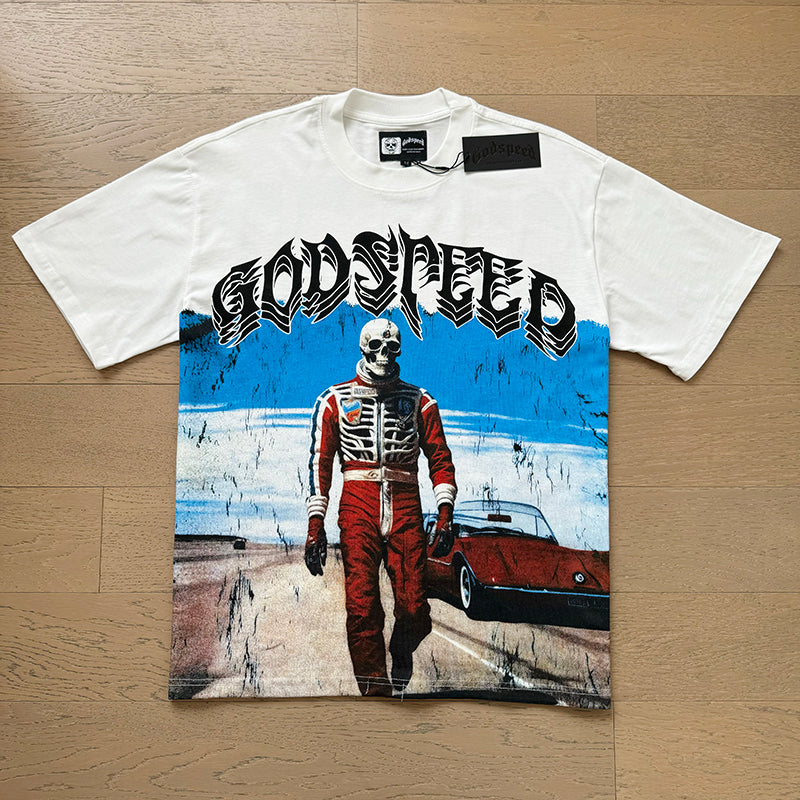 Godspeed T-shirts