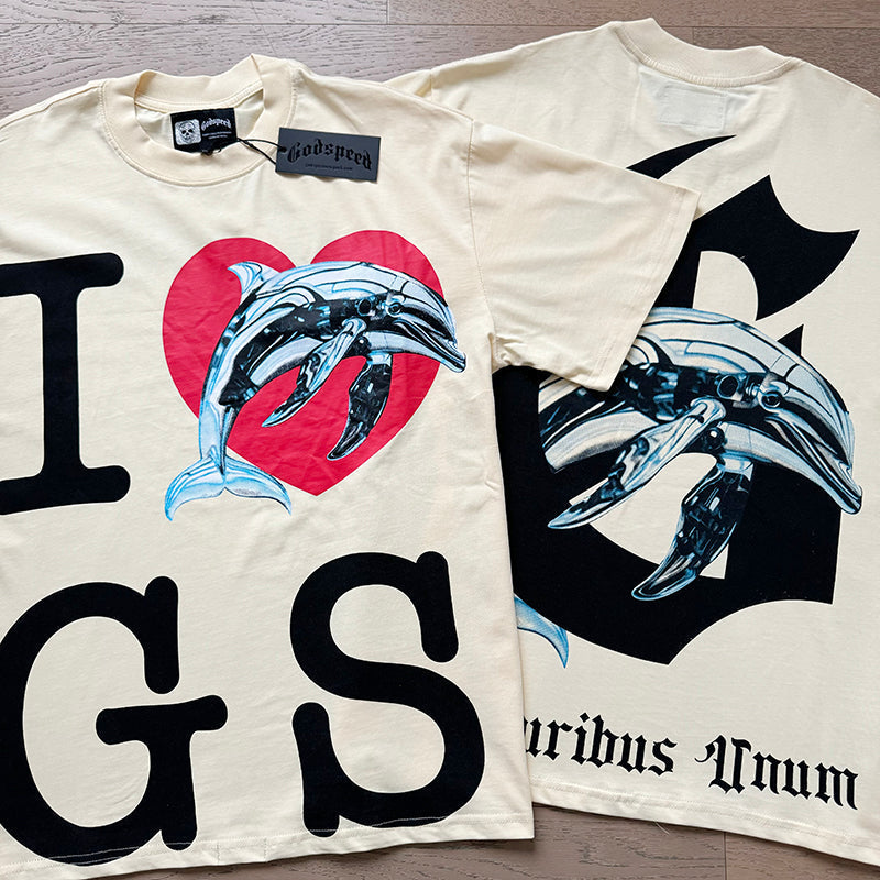 Godspeed T-shirts