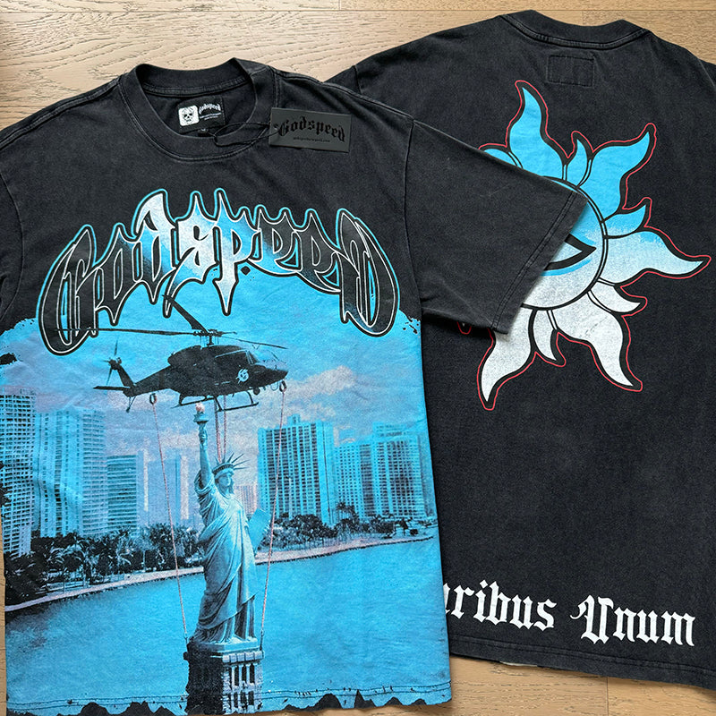 Godspeed T-shirts