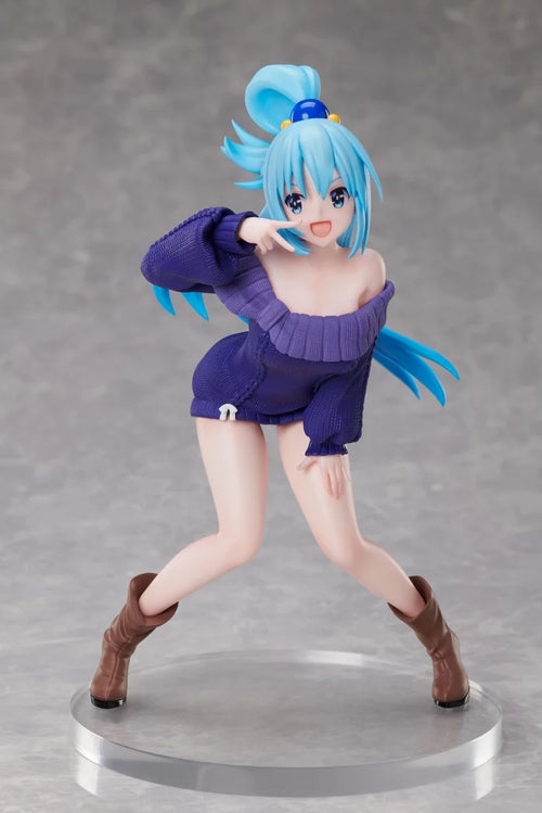"KONOSUBA -God's Blessing on This Wonderful World! 3" Aqua - 1/7 Scale Figure