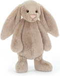 Bashful Beige Bunny