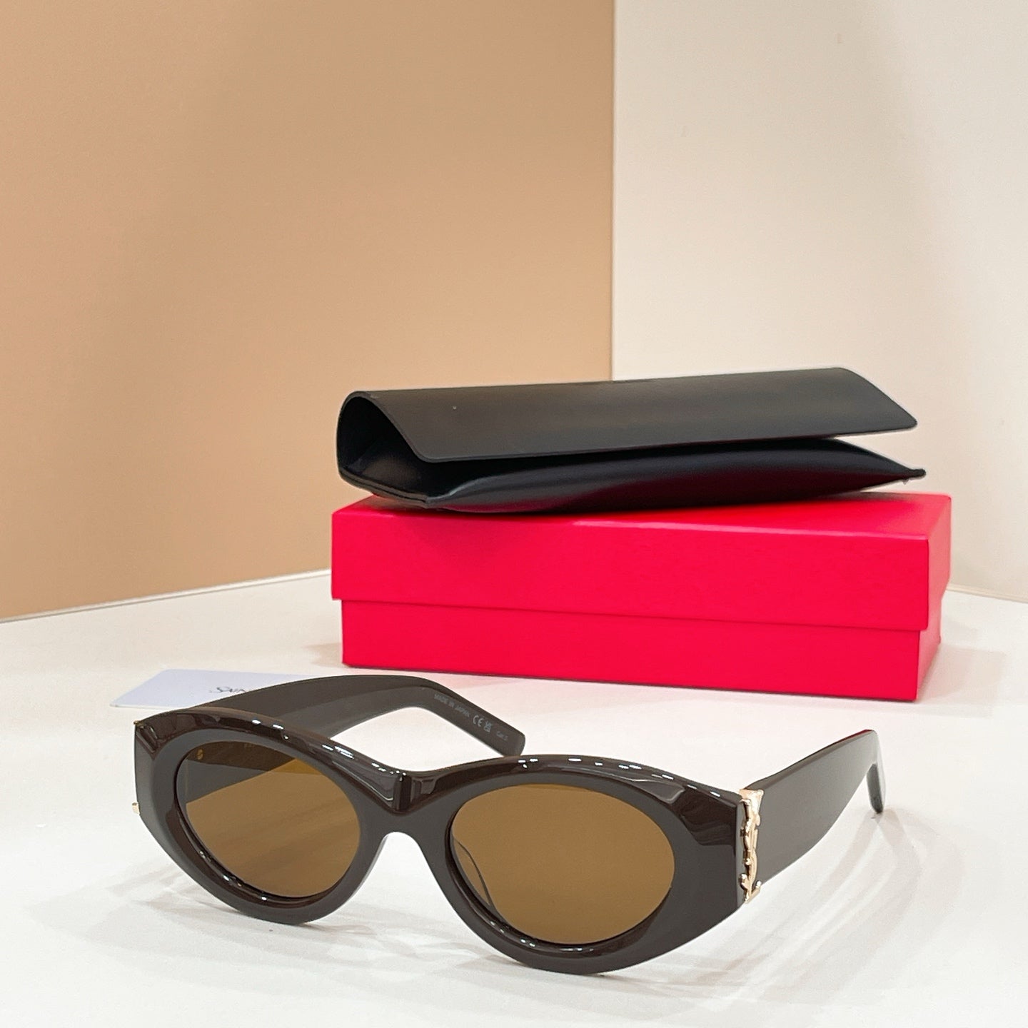 SAINT LAURENT Sunglasses-SL M184/F